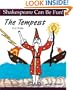 The Tempest : For Kids (Shakespeare Can Be Fun series)