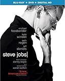Steve Jobs [Blu-ray]