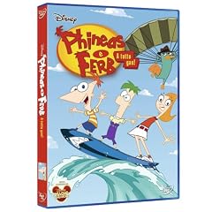 Phineas E Ferb - A Tutto Gas!