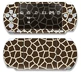 Giraffe Print Decorative Protector Skin Decal Sticker for Sony Playstation  ....