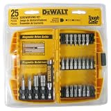 Dewalt DW 2167 Screwdriving Set 25-Pieces