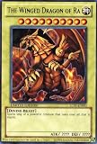 Yu-Gi-Oh Card – LC01-EN003 – THE WINGED DRAGON OF RA (ultra rare holo)