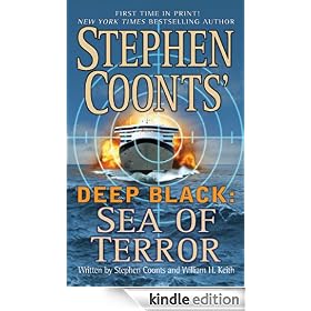 Stephen Coonts' Deep Black: Sea of Terror