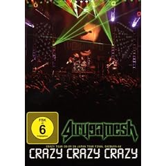 Girug�mesh - Crazy Crazy Crazy (2 DVDs)
