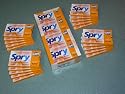 Xlear Spry Fresh Fruit Xylitol Gum with Xylitol, 20 Blister Packs of 10 Pieces Each