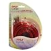 Transparent Cables - PYLE PLRCA20 20 Feet Stereo Shielded RCA Cable