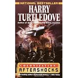 Aftershocks (Colonization Book 3)