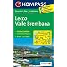 Lecco / Valle Brembana 1 : 50 000: Wanderkarte mit ital. Kurzf�hrer, Radrouten und alpinen Skirouten. GPS-genau