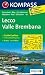 Lecco / Valle Brembana 1 : 50 000: Wanderkarte mit ital. Kurzf�hrer, Radrouten und alpinen Skirouten. GPS-genau
