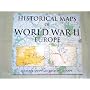 Historical Maps of World War II Europe