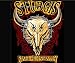Simran SWC-02 Swigs Sturgis Design 18 x 18 Inch Color Imaged Satin Cushion