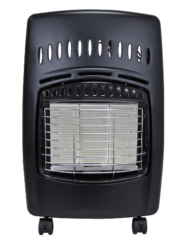 Images for Dyna Glo Delux, RA18LPDGD, 18,000 BTU  Propane Cabinet Heater