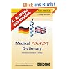 Medical Pocket Dictionary. W�rterbuch Medizin und Pflege. Deutsch / Englisch - English / German