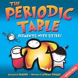 The Periodic Table: Elements With Style! (Turtleback School & Library Binding Edition) (Basher)