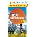 MARCO POLO Reisef�hrer Tirol: Und unterm Schuh nichts als d�nne Bergluft. Wanderungen in der Stille