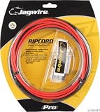 Jagwire Ripcord DIY Derailleur Kit, Red