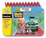 LeapFrog My First LeapPad: Bob the Builder Saves the Porcupines