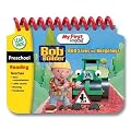 LeapFrog My First LeapPad Interactive Book - Bob the Builder Saves the Hedgehogs