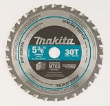 Makita A 94518 5 3/8 Inch 30 Teeth Carbide Metal Cutting Blade 51F%2Bt nOxEL. SL160 Makita A 94518 5 3/8 Inch 30 Teeth Carbide Metal Cutting Blade