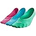 Nike Womens 3 Pack Studio Lightweight Footie
