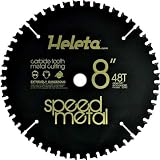 Carbide Tooth Metal Cutting Blade 8