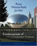 Fundamentals of Corporate Finance Alternate Edition + SAndP card + Student CD (McGraw-Hill/Irwin Series in Finance, Insurance and Real Esta)