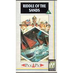 The Riddle Of The Sands [VHS] [1979]