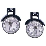 1997-2000 (1998 1999 97 98 99 00) Dodge Dakota Fog Light Assembly - One Pair(Both... by Eagle Eye Lights