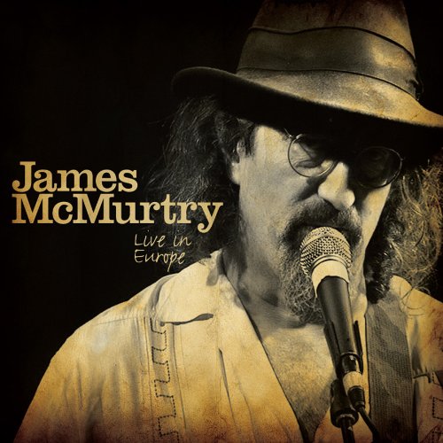 Album Art for Live in Europe by James Mcmurtry