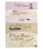 Dritz(R) Variety Pack Refills - 8-1/2''x6'' 24 pages