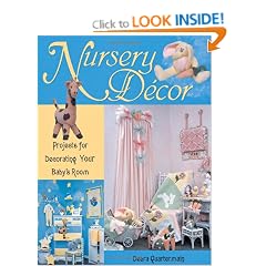 Nursery Decor: Projects for Decorating Your Baby's Room with Pattern(s)