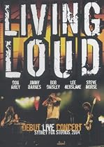 Living Loud - Debut - Live Concert [DVD]