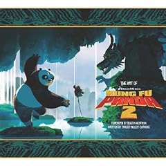 The Art of Kung Fu Panda 2