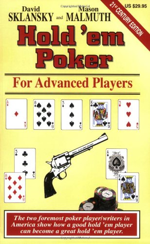 Hold'Em Poker for Advanced Players (Advance Player)