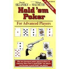 Hold'Em Poker for Advanced Players