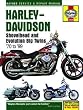 Harley-Davidson Shovelhead & Evolution Big Twins Haynes Repair Manual (1970-1999)
