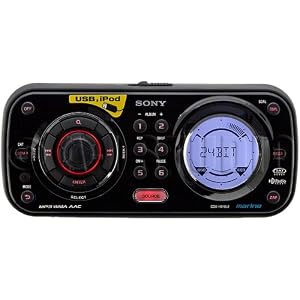 Sony CDXH910UI Marine CD/MP3/WMA/AAC Player with USB