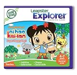 LeapFrog Leapster Explorer Learning Game: Ni Hao, Kai-lan: Super Happy Day!