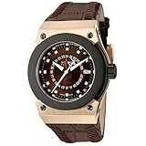 Invicta Midsize F0020 Exclusive Akula Collection Russian Diver Rose Gold-Tone Watch