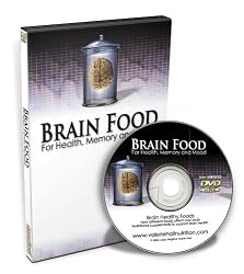 Valerie Hall's Brain Food for Health, Memory and Mood