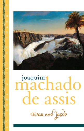 esau and jacob library of latin america