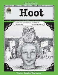 A Guide for Using Hoot in the Classroom (Literature Unit)