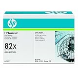 Original HP LaserJet 82X Black Print Cartridge in Retail Packaging
