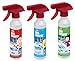 Ideal Sno Toys Sno Art Spray N' Stencil