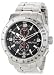 Nautica,Nautica Men's N21522G NST 101 Stainless Steel Bracelet Black Dial Watch,Nautica,N21522G,B0049N3MY0