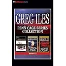 Greg Iles Penn Cage Series Collection (Books 1-3, Abridged): The Quiet Game, Turning Angel, The Devil's Punchbowl