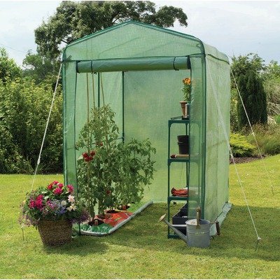 Gardman R688 Walk-In Greenhouse