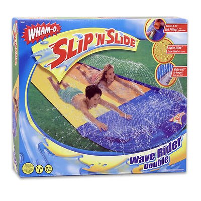 Wham-O Slip N Slide Double Wave Rider