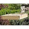 Hanging Platform Feeder 17in X 13in X 2in