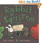 Rabbit & Squirrel: A Tale of War & Pe...